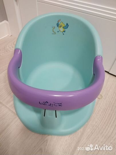 Стульчик для купания