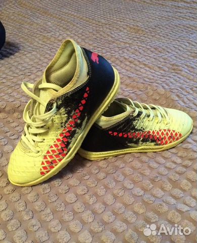 Бутсы, шиповки Puma