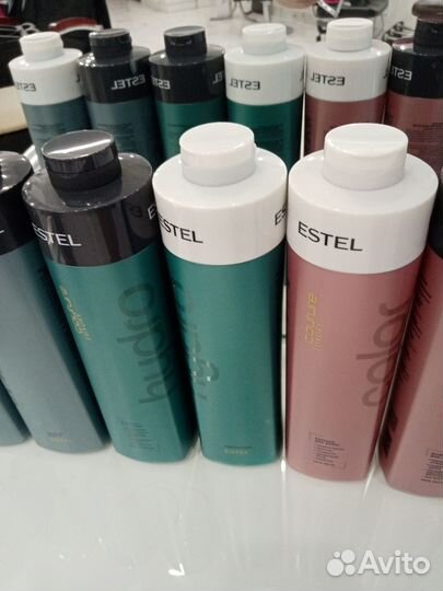 Шампунь Бальзам Маска