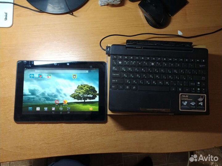 Планшет Asus Transformer Pad
