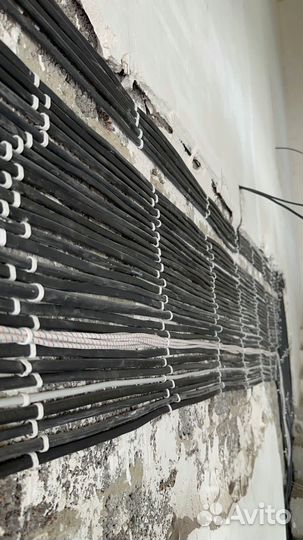 Электромонтажные работы любой сложности