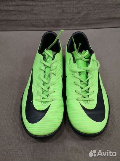 Бутсы nike mercurial