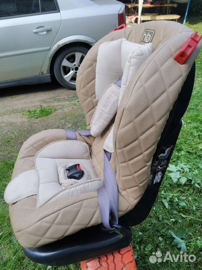 Детское автокресло 9 до 25 кг happy baby