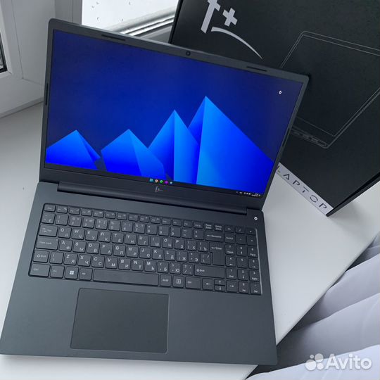 Ноутбук Flaptop