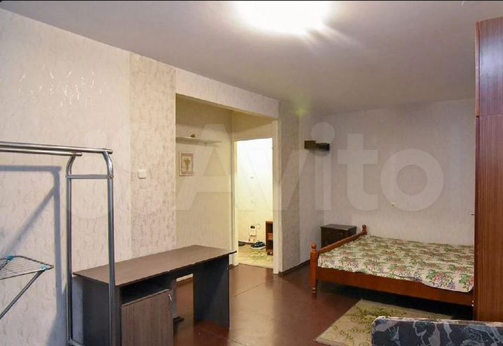 1-к. квартира, 32 м², 2/5 эт.