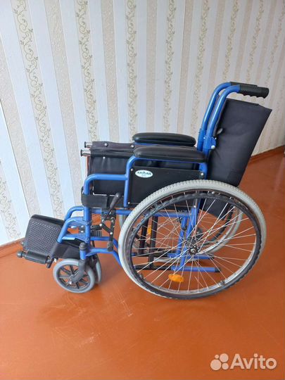 Коляска для инвалидов бу