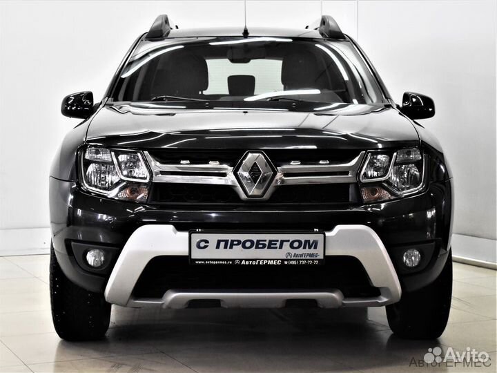 Renault Duster 2.0 МТ, 2016, 123 393 км