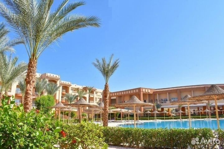 Тур в Египет из Спб 5* - 18 января на 8 дней