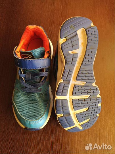 Кроссовки decathlon, 29 р-р