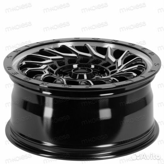 Кованые диски R20 Toyota Prado Lexus GX