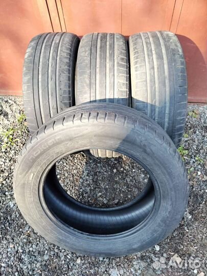 Nokian Tyres Hakka Black 235/65 R18 107