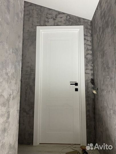 Двери европейского качества с гарантией