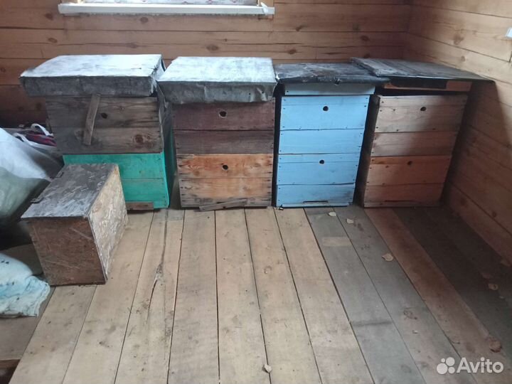Ульи для пчел бу