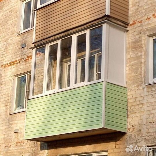 Пластиковые окна. остекление балконов и лоджий