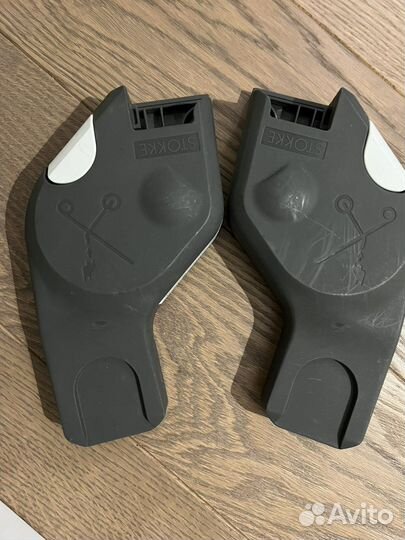 Адаптеры stokke для автокресла