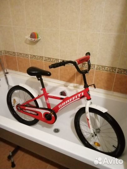 Велосипед детский R20