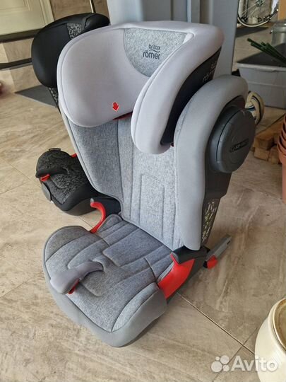 Детское автокресло Britax Romer 15-36 KG