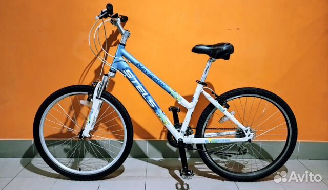 Женский Велосипед Stels Navigator, Б/у купить в Москве | Авито