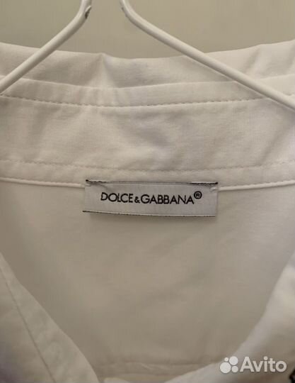 Блузка и бант Dolce&Gabbana р.11/12