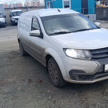 Цельнометаллический ВАЗ (LADA) Largus, 2022