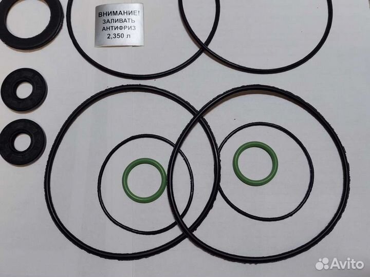 Набор Иж Юп6 водянка