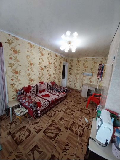 3-к. квартира, 54,5 м², 1/2 эт.