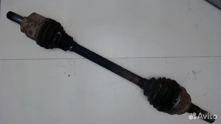 Полуось Citroen Jumper (Relay), 2009