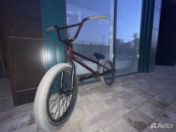 Bmx grasshopper tech team