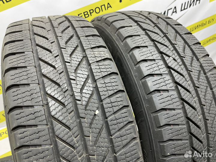 Fulda Conveo Trac 205/65 R16C 100R