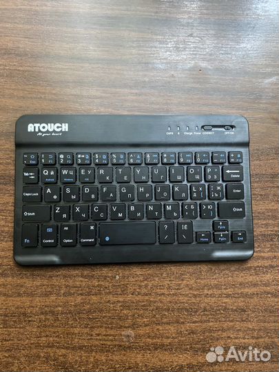 Планшет новый atouch X19Mini