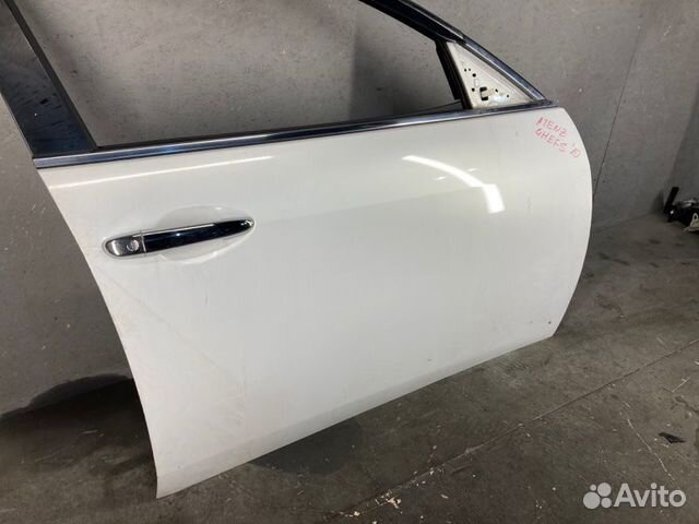 Дверь передняя задняя Mazda 6 GH