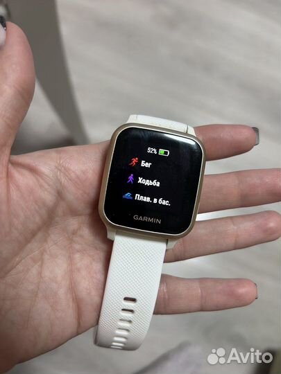 Garmin venu Sq
