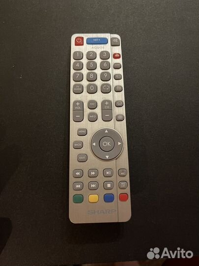 Телевизор sharp 65 бу