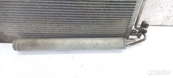 Радиатор кондиционера Mercedes W251 R350