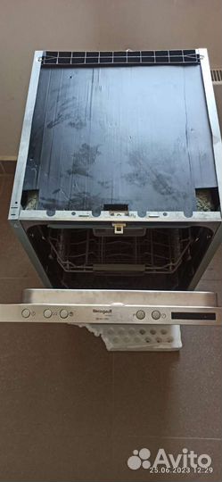 Посудомоечная машина weissgauff