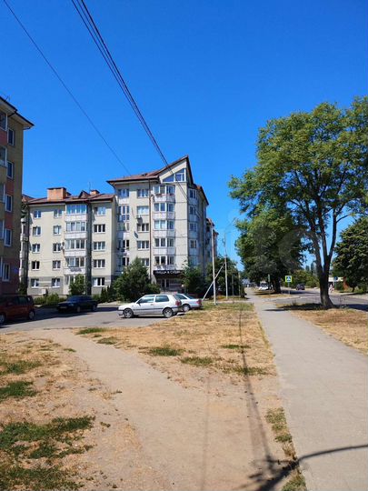 1-к. квартира, 36,9 м², 1/5 эт.