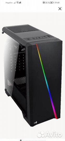 Компьютерный корпус AeroCool Cylon