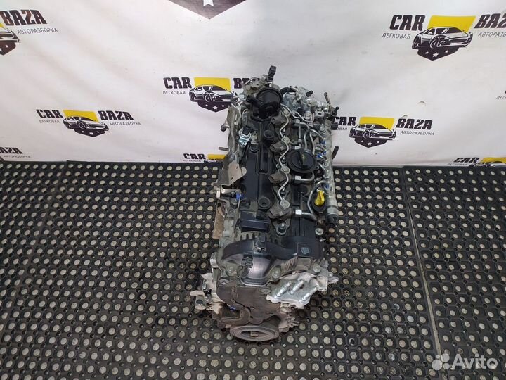 Двигатель SHY1 2.2 л. дизель