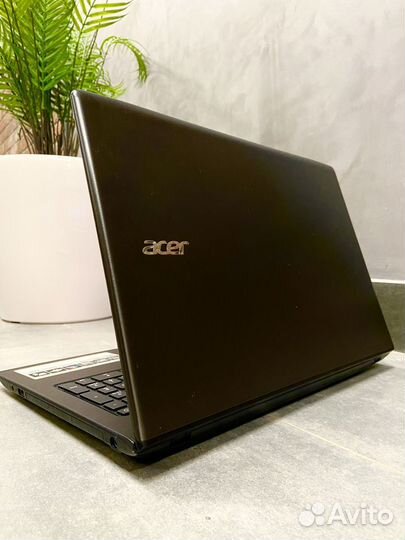 Игровой Acer i5-7200U/GTX 950m/SSD+HDD/6GB/FHD