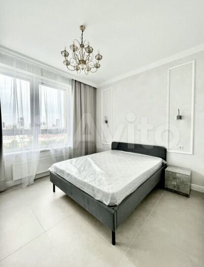 3-к. квартира, 86 м², 11/22 эт.