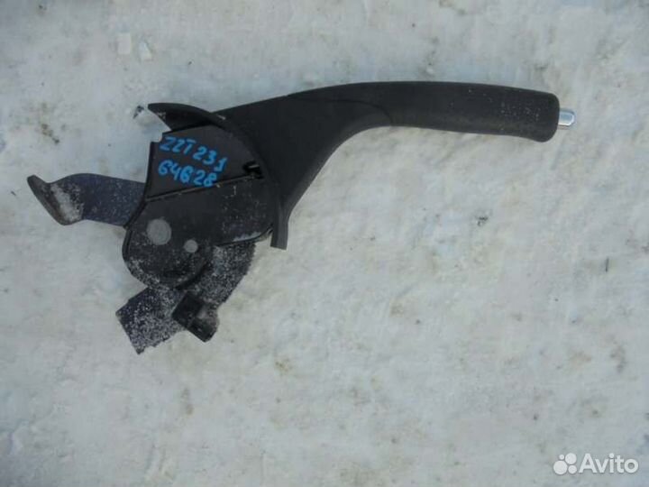 Ручка ручного тормоза Toyota Celica ZZT231 2ZZ-GE