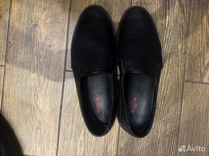 Мокасины lloyd 43