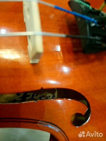 Скрипка 3/4