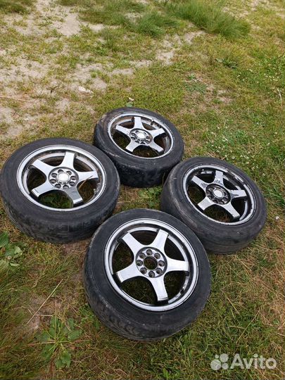 Диски r 15 на ваз