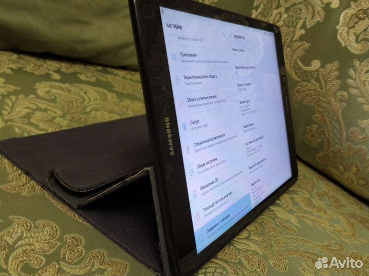 Samsung Galaxy Tab A SM-T555