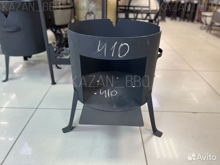 Печь для казана 16 литров