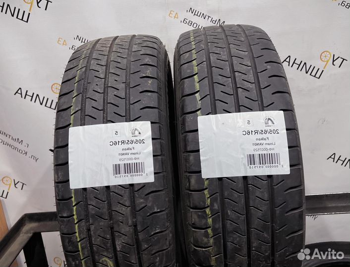 Falken Linam Van01 205/65 R16 94Y