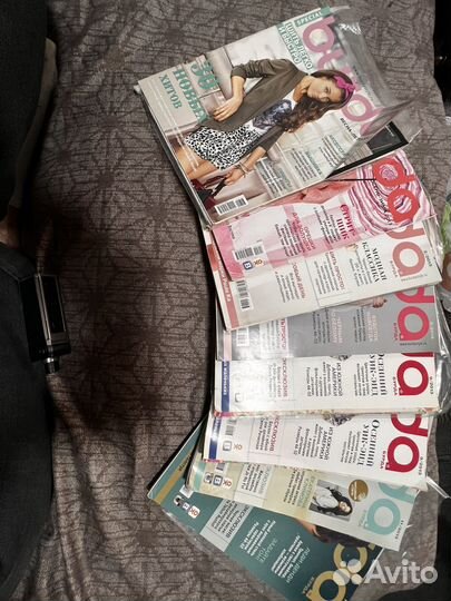 Журналы Burda Special 2013 1-12