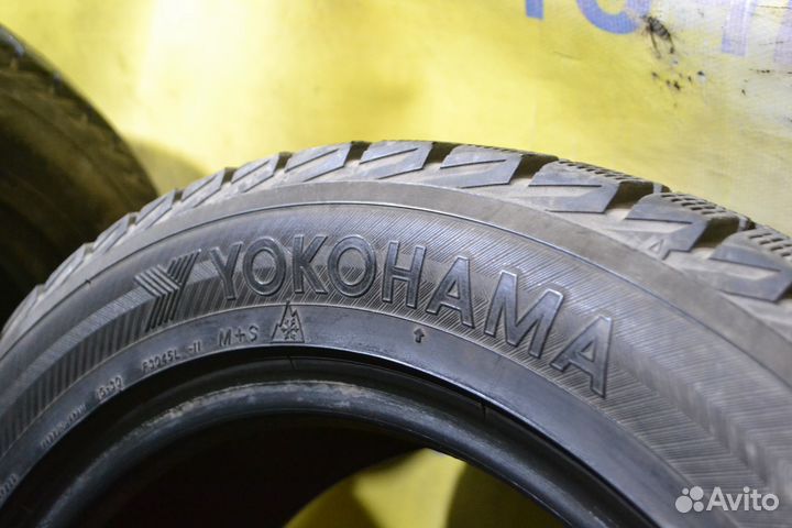 Yokohama Ice Guard IG30 205/55 R16
