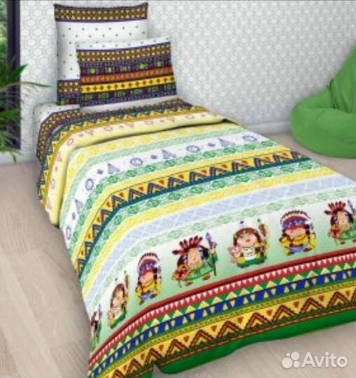 Белье постельное